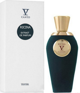   V Canto Ricina  100 ml tester