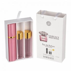    Versace Bright Crystal (3x15 ml)