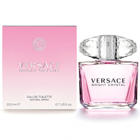   Versace Bright Crystal   200 ml