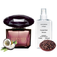   Versace Crystal Noir 110 ml