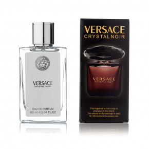   Versace Crystal Noir Travel Spray 60ml ()