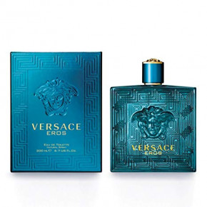   Versace Eros    - edt 200 ml 