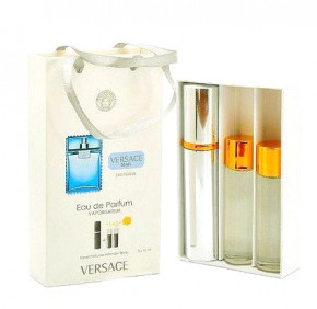    Versace Man Eau Fraiche (3x15 ml)