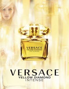   Versace Yellow Diamond 90 