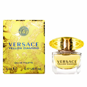   Versace Yellow Diamond   5 ml mini 