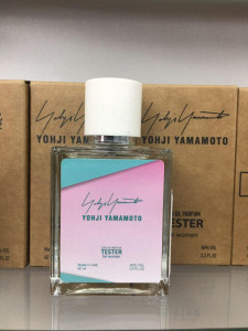   Yohji Yamamoto pour Femme Quadro Tester 60ml ()