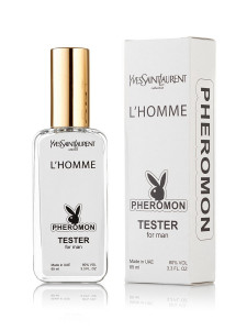   Yves Saint Laurent LHomme Pheromon Tester 65ml ()