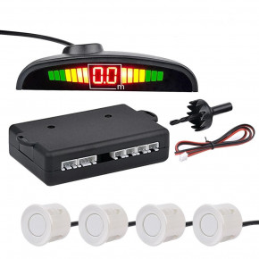   4  Assistant Parking Sensor PS-201