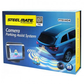  Steelmate PTSV404 (SM PTSV404B black)