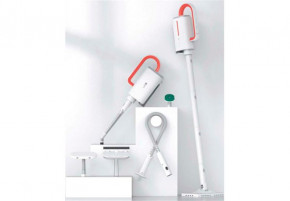  Deerma Multi-function Steam Cleaner 1600W White (DEM-ZQ610) 4