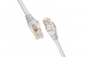 - 2E Cat 5e UTP RJ45 26AWG 7/0.16 CCA 0.20m PVC Grey (2E-PC5ECA-020GRY)