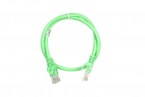 - 2E Cat 5e UTP RJ45 26AWG 7/0.16 CCA 0.50m PVC Green (2E-PC5ECA-050GRN) 3