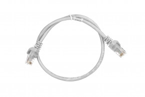 - 2E Cat 5e UTP RJ45 26AWG 7/0.16 CCA 0.50m PVC Grey (2E-PC5ECA-050GRY) 3