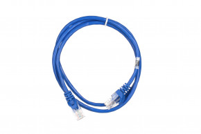 - 2E Cat 5e UTP RJ45 26AWG 7/0.16 CCA 1.00 m PVC Blue (2E-PC5ECA-100BL) 3