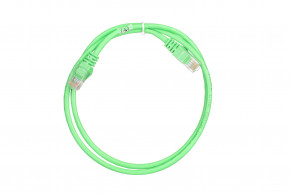 - 2E Cat 5e UTP RJ45 26AWG 7/0.16 CCA 1.00 m PVC Green (2E-PC5ECA-100GRN) 3