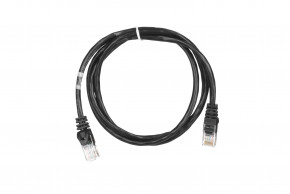 - 2E Cat 5e UTP RJ45 26AWG 7/0.16 CCA 1.20 m PVC Black (2E-PC5ECA-120BK) 3