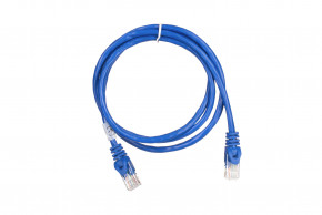 - 2E Cat 5e UTP RJ45 26AWG 7/0.16 CCA 1.20 m PVC Blue (2E-PC5ECA-120BL) 3