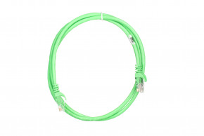 - 2E Cat 5e UTP RJ45 26AWG 7/0.16 CCA 1.20 m PVC Green (2E-PC5ECA-120GRN) 3