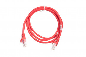 - 2E Cat 5e UTP RJ45 26AWG 7/0.16 CCA 1.20 m PVC Red (2E-PC5ECA-120RD) 3