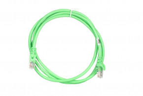 - 2E Cat 5e UTP RJ45 26AWG 7/0.16 CCA 1.50 m PVC Green (2E-PC5ECA-150GRN) 3