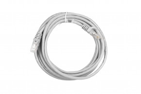 - 2E Cat 5e UTP RJ45 26AWG 7/0.16 CCA 3.00 m PVC Grey (2E-PC5ECA-300GRY) 3