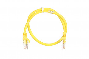 - 2E Cat 5e UTP RJ45 26AWG 7/0.16 Cu 0.50 m PVC Yellow (2E-PC5ECOP-050YLW) 3