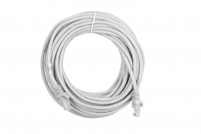 - 2E Cat 5e UTP RJ45 26AWG 7/0.16 Cu 10.00 m PVC Grey (2E-PC5ECOP-1000GRY) 3