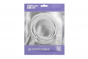 - 2E Cat 5e UTP RJ45 26AWG 7/0.16 Cu 10.00 m PVC Grey (2E-PC5ECOP-1000GRY) 4