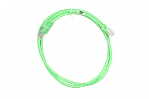 - 2E Cat 5e UTP RJ45 26AWG 7/0.16 Cu 1.00 m PVC Green (2E-PC5ECOP-100GRN) 3