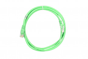 - 2E Cat 5e UTP RJ45 26AWG 7/0.16 Cu 1.50 m PVC Green (2E-PC5ECOP-150GRN) 3