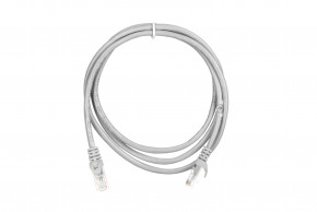 - 2E Cat 5e UTP RJ45 26AWG 7/0.16 Cu 1.50 m PVC Grey (2E-PC5ECOP-150GRY) 3