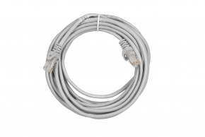 - 2E Cat 5e UTP RJ45 26AWG 7/0.16 Cu 5.00 m PVC Grey (2E-PC5ECOP-500GRY) 3