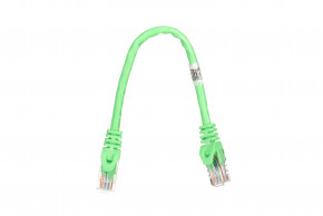 - 2E Cat 6 UTP RJ45 26AWG 7/0.16 Cu 0.20 m PVC Green (2E-PC6COP-020GRN) 3