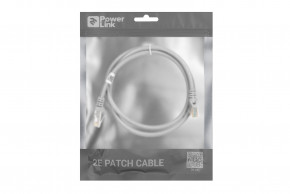 - 2E Cat 6 UTP RJ45 26AWG 7/0.16 Cu 1.00 m PVC Grey (2E-PC6COP-100GRY) 4