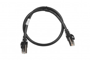 - 2E Cat 6 S-FTP    RJ45 42 27AWG 7/0.14 Cu 0.50 m PVC Black (2E-PC6SFTPCOP-050BK) 3