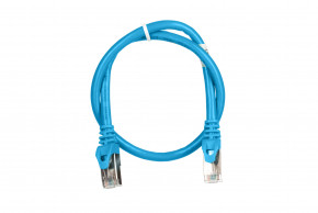 - 2E Cat 6 S-FTP    RJ45 42 27AWG 7/0.14 Cu 0.50 m PVC Blue (2E-PC6SFTPCOP-050BL) 3