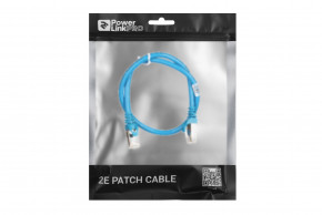 - 2E Cat 6 S-FTP    RJ45 42 27AWG 7/0.14 Cu 0.50 m PVC Blue (2E-PC6SFTPCOP-050BL) 4