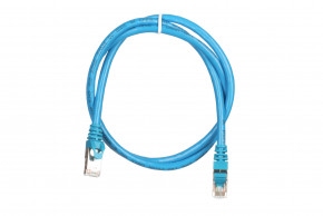 - 2E Cat 6 S-FTP    RJ45 42 27AWG 7/0.14 Cu 1.00 m PVC Blue (2E-PC6SFTPCOP-100BL) 3