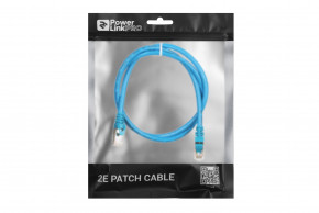 - 2E Cat 6 S-FTP    RJ45 42 27AWG 7/0.14 Cu 1.00 m PVC Blue (2E-PC6SFTPCOP-100BL) 4