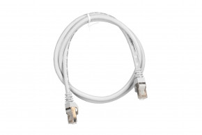 - 2E Cat 6 S-FTP    RJ45 42 27AWG 7/0.14 Cu 1.00 m PVC Grey (2E-PC6SFTPCOP-100GRY) 3