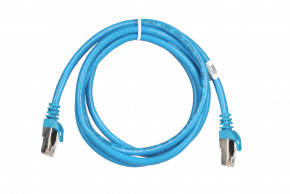 - 2E Cat 6 S-FTP    RJ45 42 27AWG 7/0.14 Cu 1.50 m PVC Blue (2E-PC6SFTPCOP-150BL) 3