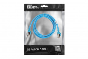 - 2E Cat 6 S-FTP    RJ45 42 27AWG 7/0.14 Cu 1.50 m PVC Blue (2E-PC6SFTPCOP-150BL) 4