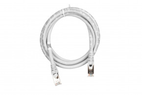 - 2E Cat 6 S-FTP    RJ45 42 27AWG 7/0.14 Cu 1.50 m PVC Grey (2E-PC6SFTPCOP-150GRY) 3