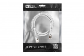 - 2E Cat 6 S-FTP    RJ45 42 27AWG 7/0.14 Cu 1.50 m PVC Grey (2E-PC6SFTPCOP-150GRY) 4