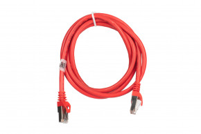 - 2E Cat 6 S-FTP    RJ45 42 27AWG 7/0.14 Cu 1.50 m PVC Red (2E-PC6SFTPCOP-150RD) 3