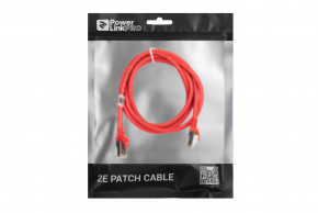 - 2E Cat 6 S-FTP    RJ45 42 27AWG 7/0.14 Cu 1.50 m PVC Red (2E-PC6SFTPCOP-150RD) 4