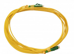  Abee LC/APC-LC/APC duplex G657A 2.0mm 3m