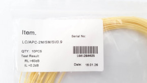   Abee LC/APC 2m 0.9mm G657A (1)