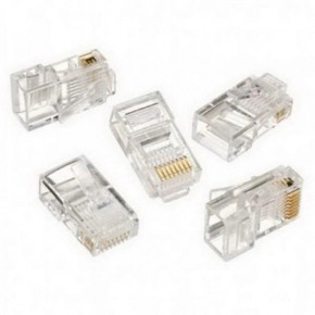  RJ 45 Cablexpert LC-8P8C-001/100 100 /