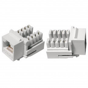  Fibrain UTP RJ45 Cat.5e KeyStone XE100.400